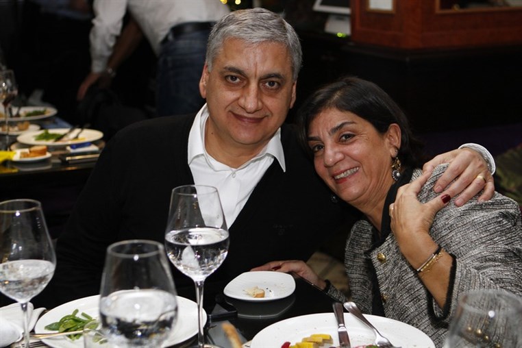 New Year at eCafe Sursock